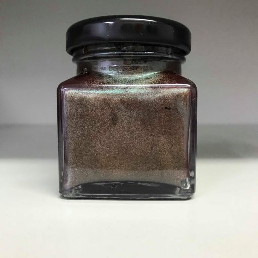 Epoxy mousse pigment cinnamon sugar
