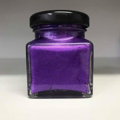 epoxy mousse pigment lavender