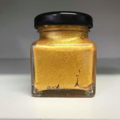 epoxy mousse pigment lemon meringue
