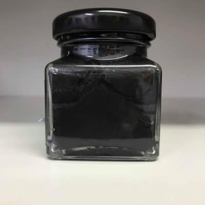 epoxy pigment lustre paste black diamond