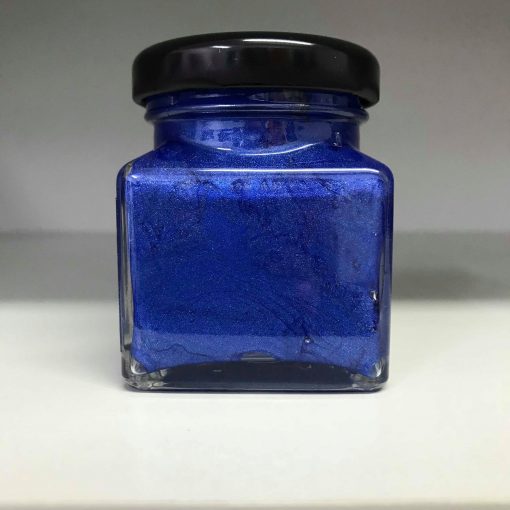 Epoxy pigment lustre paste blueberry