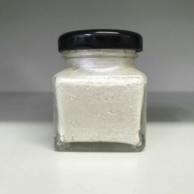 epoxy pigment lustre paste pearl white