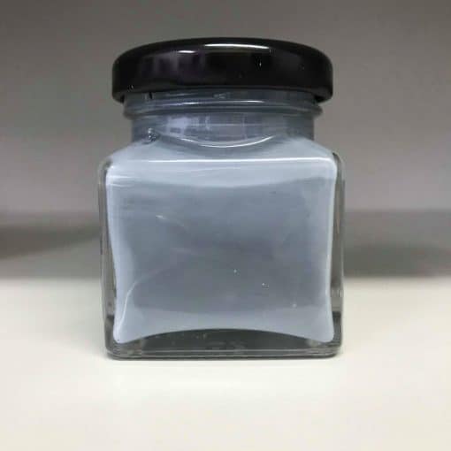 Epoxy pigment paste mercury