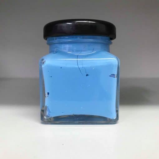 Epoxy pigments ure glacier