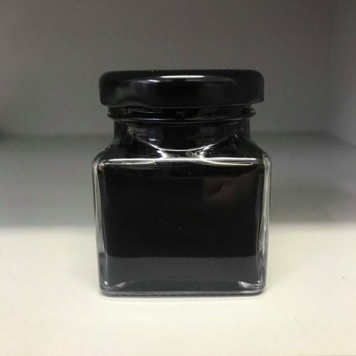 Epoxy pigment ure black onyx