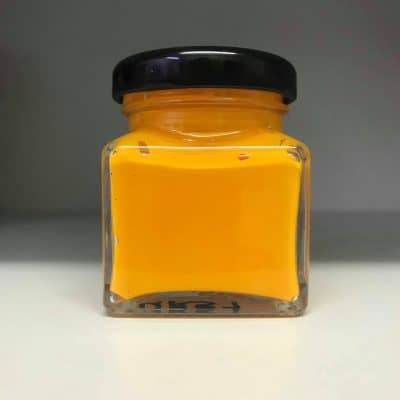 epoxy pigment URE Marigold