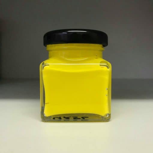 Epoxy pigment ure sunflower