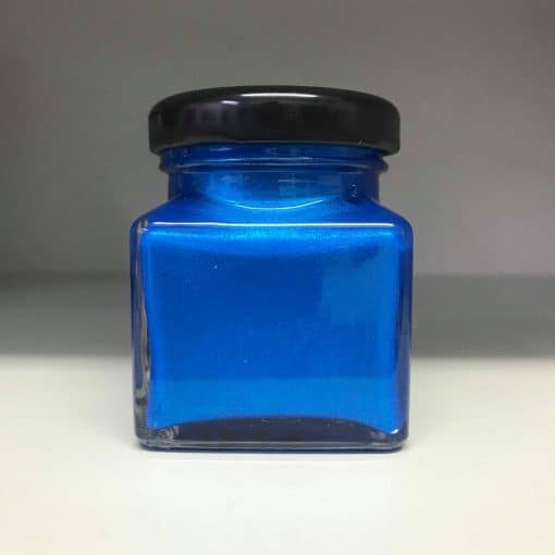 Epoxy mousse pigment tidal