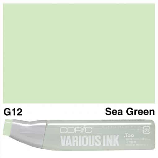 0018395 copic ink g12 sea green | uresin | 0437 054 548