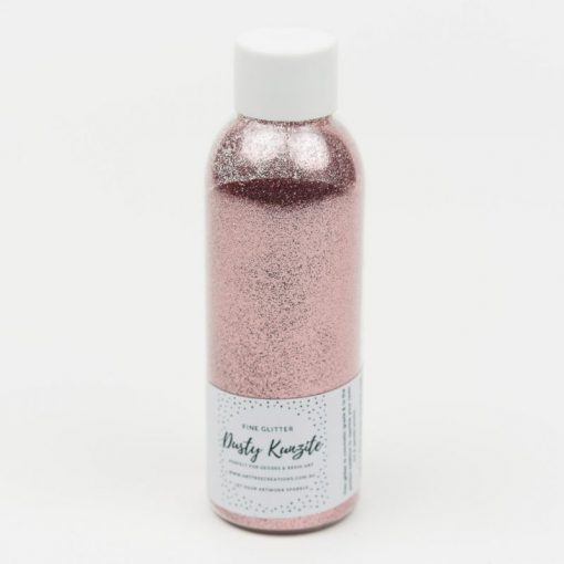 Art tree glitters (dusty kunzite)