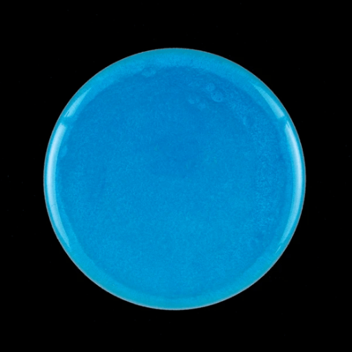 Caribbean blue