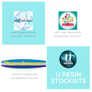 Stockists | uresin | 0437 054 548