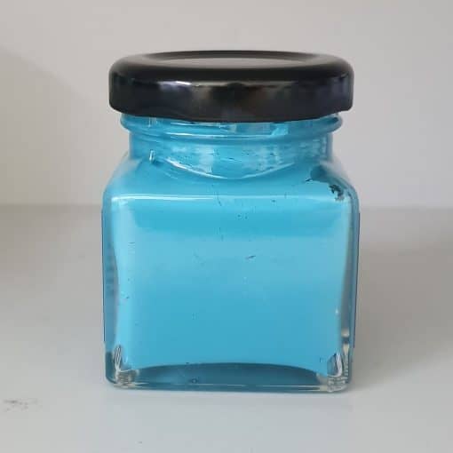 Epoxy pigment maya paste