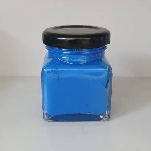 Epoxy pigment royal blue paste
