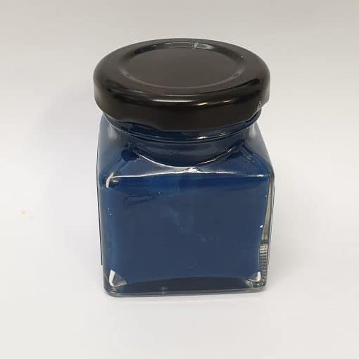 Epoxy pigment space blue paste