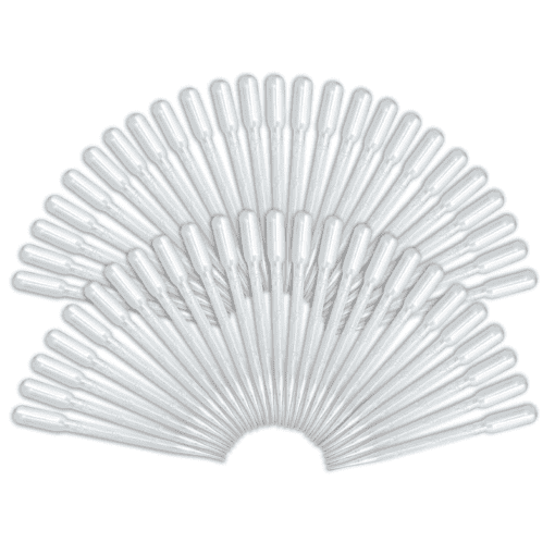 U resin pipettes