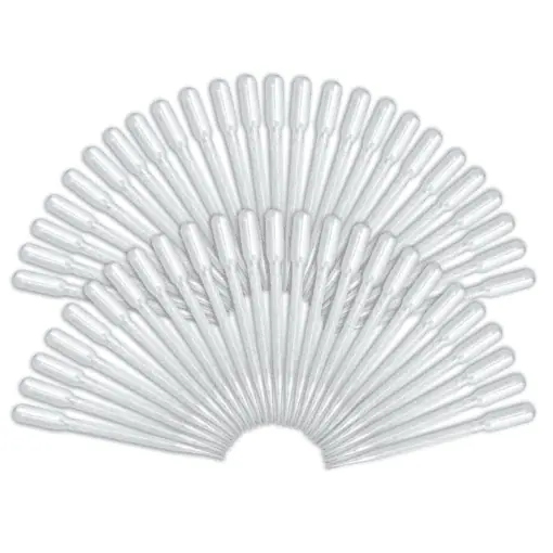 U resin pipettes