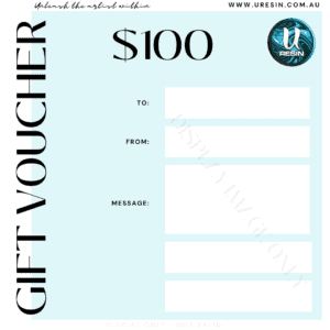 100 voucher | uresin | 0437 054 548