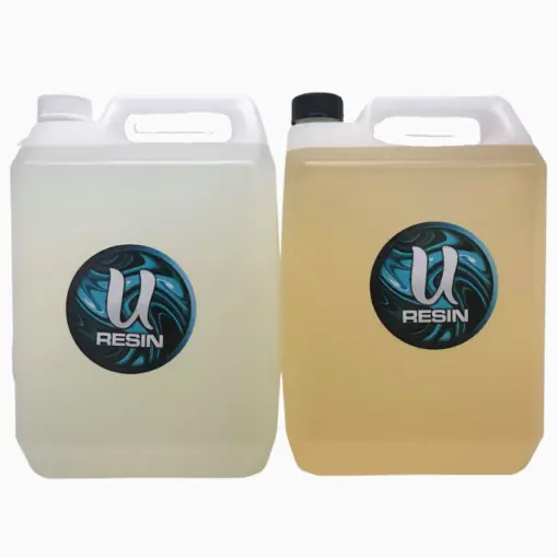 10l u resin standard uv