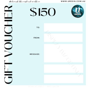 150 voucher | uresin | 0437 054 548