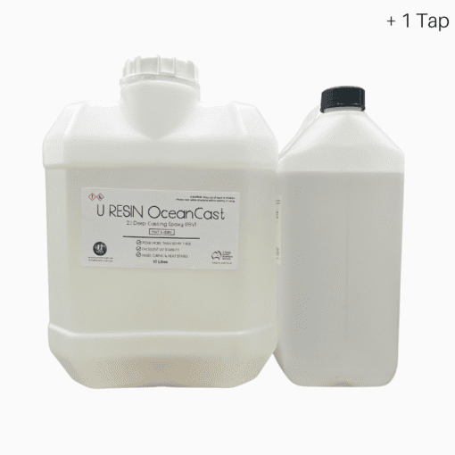 15l u resin oceancast - image 2