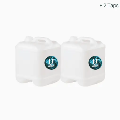 20l u resin standard uv