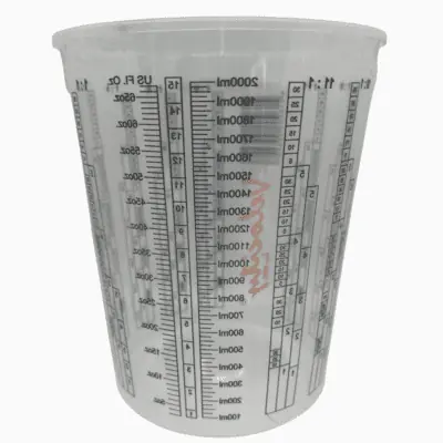 2 Litre measuring jug