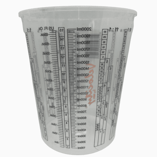 2 litre measuring jug