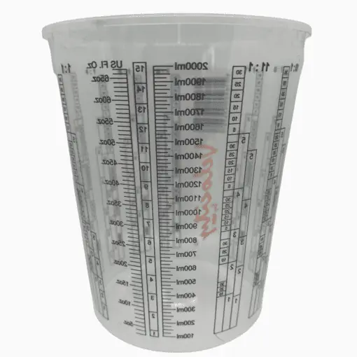 2 litre measuring jug