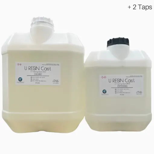 30l uresin cast