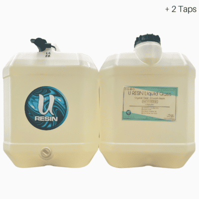 u resin liquid glass