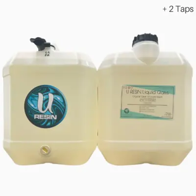 u resin liquid glass