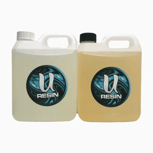 4l u resin standard uv