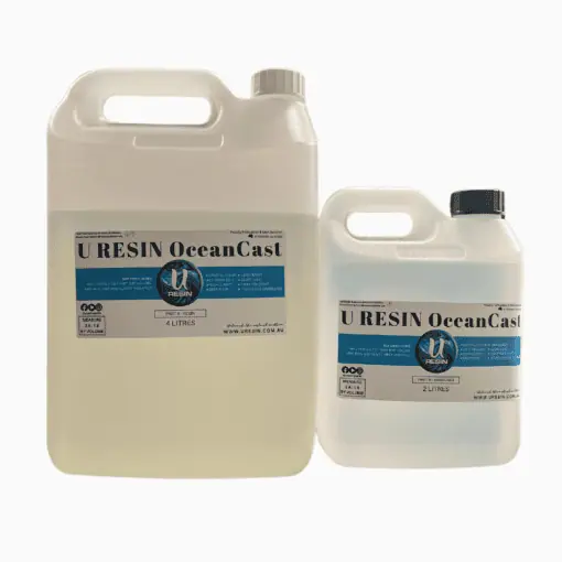 6l u resin oceancast