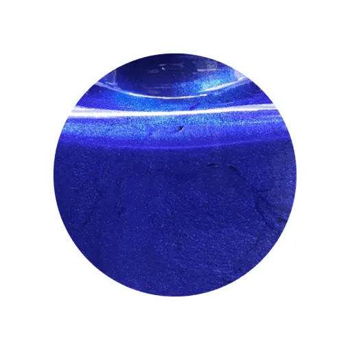 Epoxy pigment lustre paste cosmic
