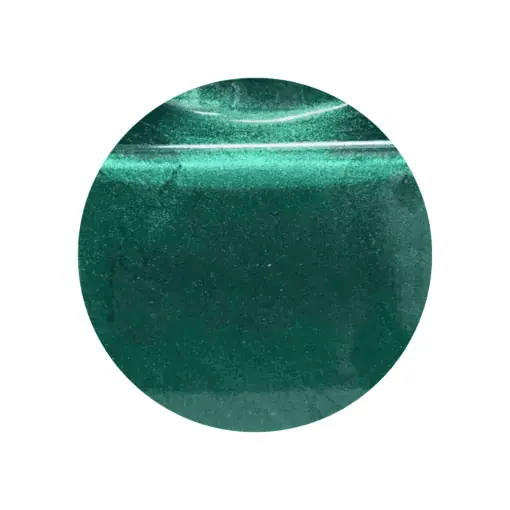 Epoxy mousse pigment emerald