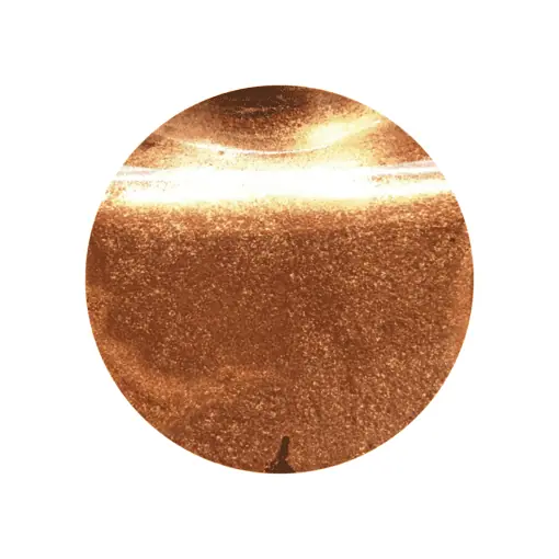 Epoxy mousse pigment ferrero rocher