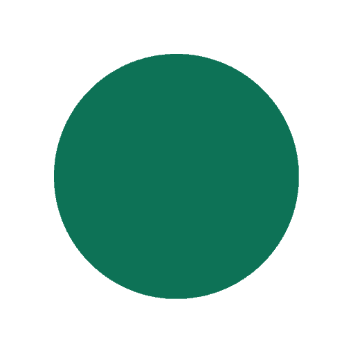 Epoxy pigment forrest green
