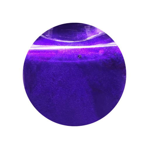 Epoxy mousse pigment grape