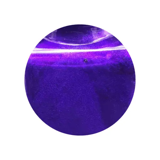 Epoxy mousse pigment grape