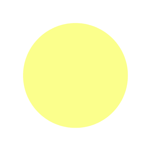 Epoxy pigments lemon sorbet paste