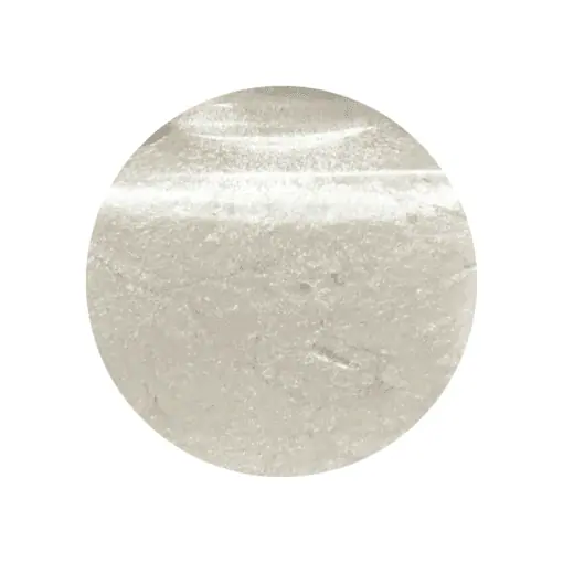 Epoxy pigment lustre paste pearl white