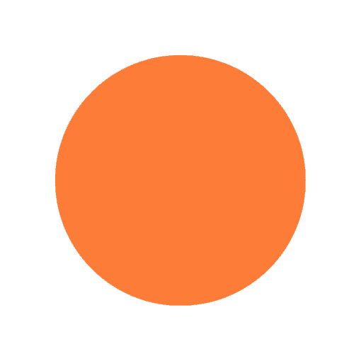 Sunset orange | epoxy paste | u resin