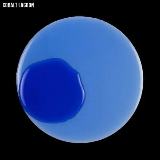 Cobalt lagoon