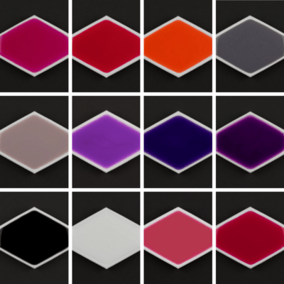 12 Colour Pack - Kit 3