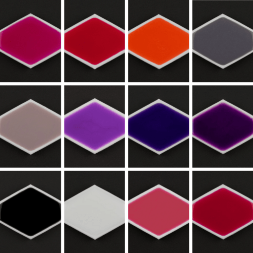 12 colour pack - kit 3