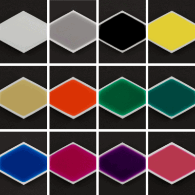 12 Colour Pack - Kit 1