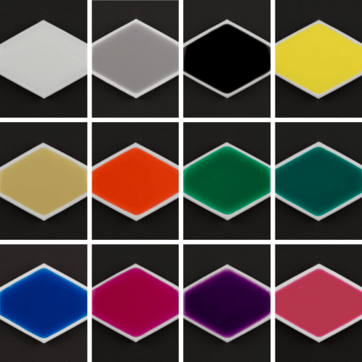 12 colour pack - kit 1