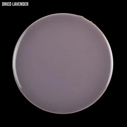 Dried lavender