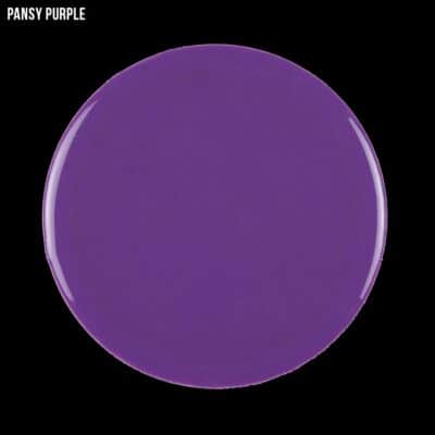 pansy purple